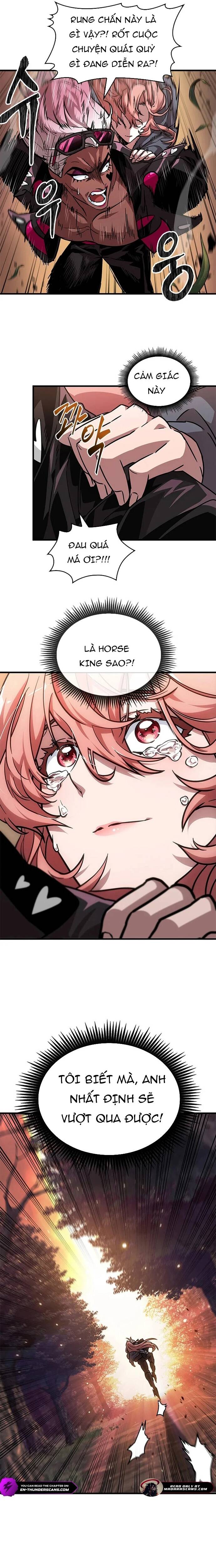 Từ Youtuber Thể Hình Triệu View Thành Kẻ Vô Dụng Trong Thế Giới Webtoon Chương 12 Ảnh 46