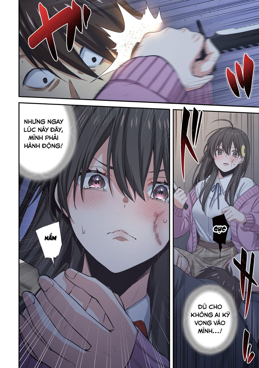 Zombie No Afureta Sekai Ore Dake Ga Osowarenai Chương 23 Ảnh 18