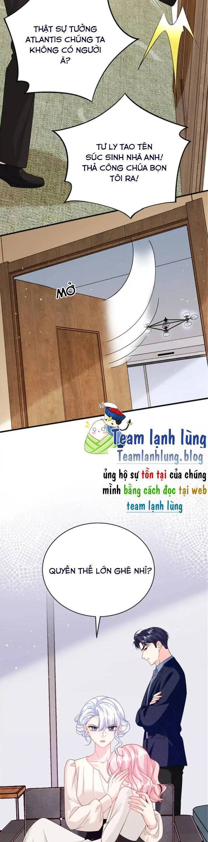 Bé Rồng Đột Kích! Mami Vừa Cay Vừa Độc Chương 124 Ảnh 9