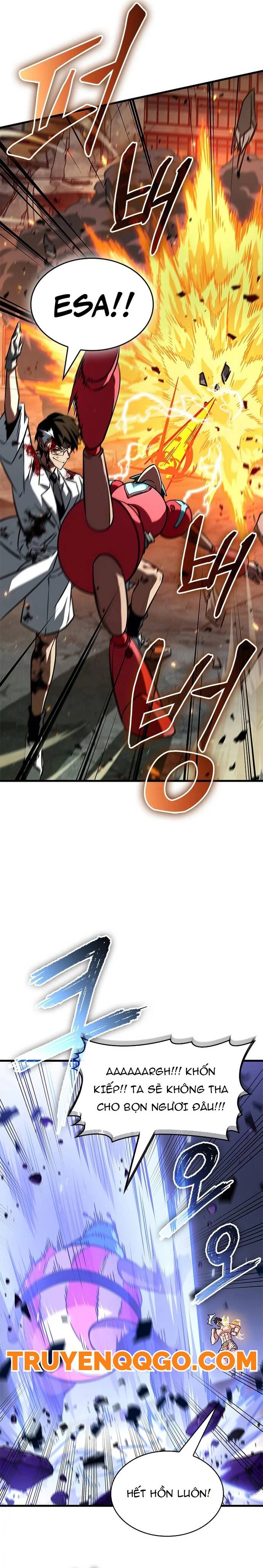 Từ Youtuber Thể Hình Triệu View Thành Kẻ Vô Dụng Trong Thế Giới Webtoon Chương 12 Ảnh 31