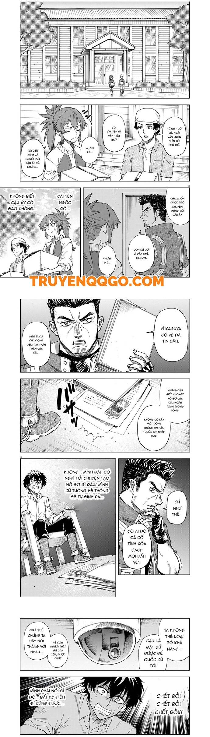 Sekai Saikyou No Kishi Wa, Kanarazu Shinu Heroine Wo Sukuu Tame Isekai Demo Saikyou No Kishi To Naru ~Ryoutei Ni Hana Wo, Ryoute Ni Ken Wo~ Chương 8 Ảnh 3
