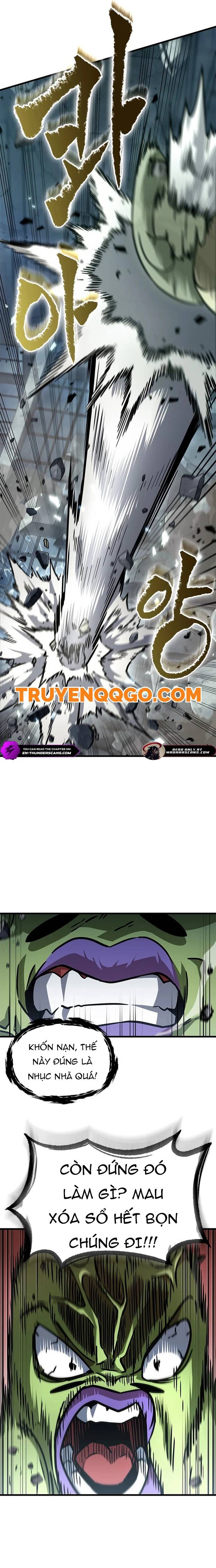 Từ Youtuber Thể Hình Triệu View Thành Kẻ Vô Dụng Trong Thế Giới Webtoon Chương 12 Ảnh 25