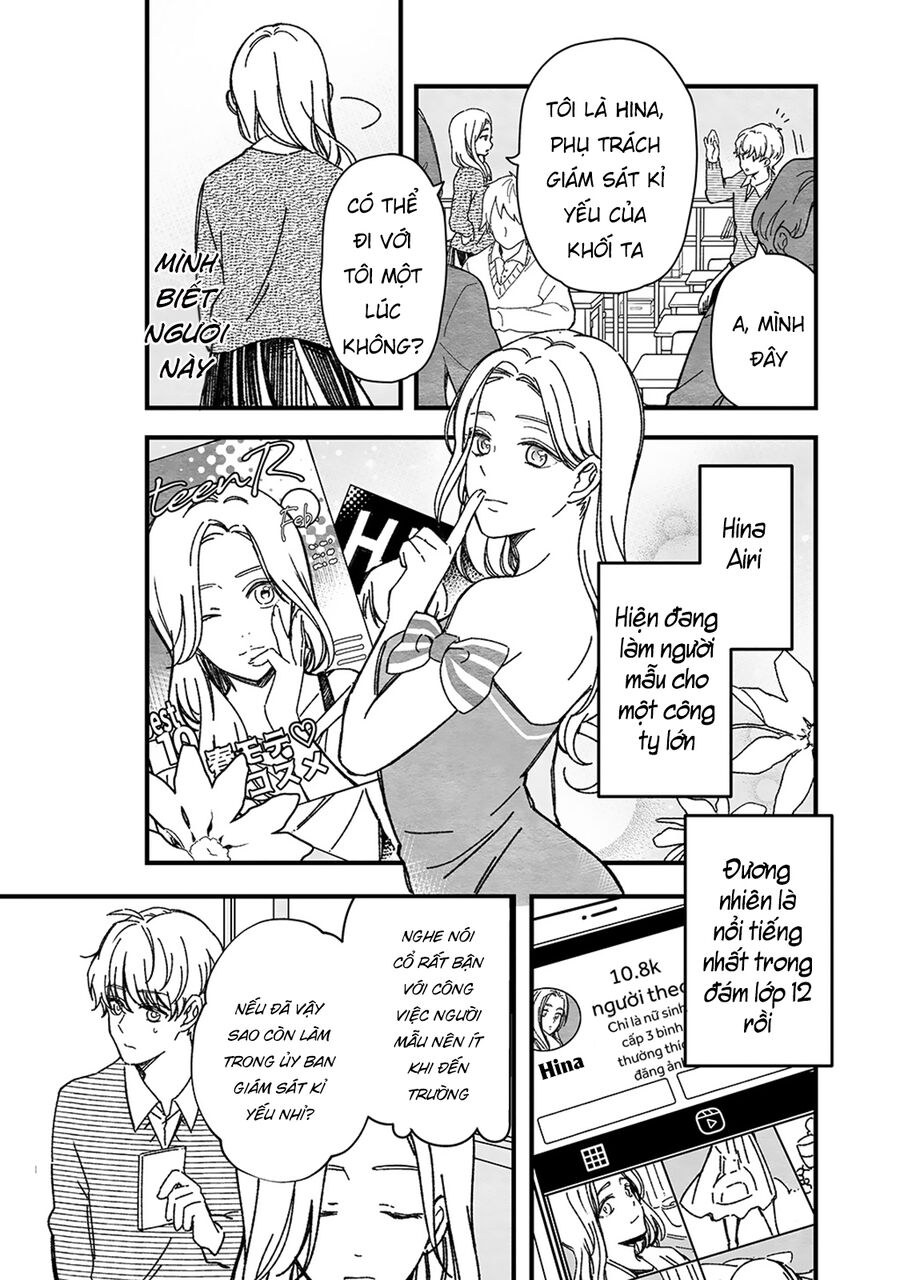Maji De Tsukiau 15-Fun Mae Chương 42 Ảnh 14