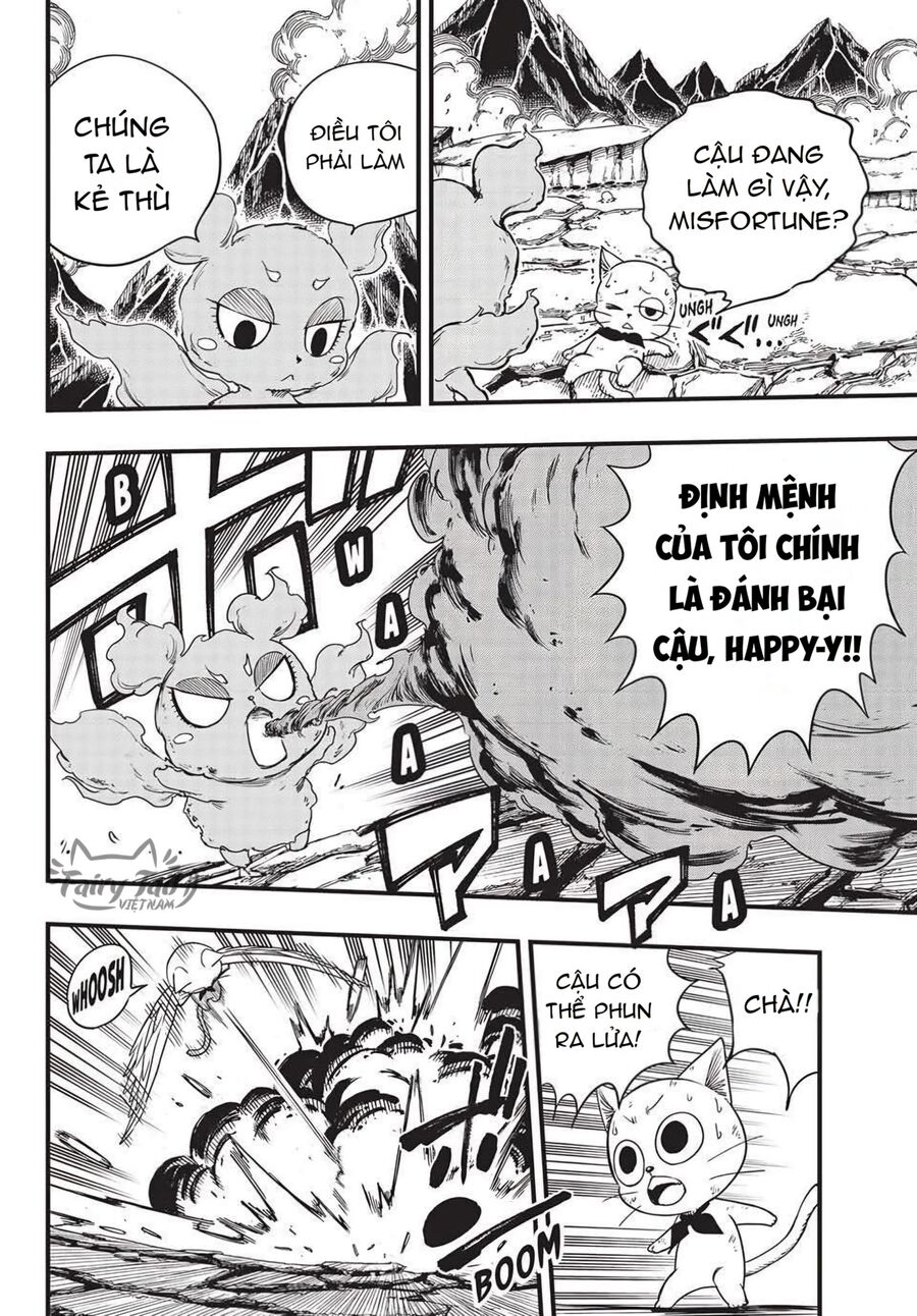 Hội Pháp Sư Nhiệm Vụ Trăm Năm Chương 170 Ảnh 5