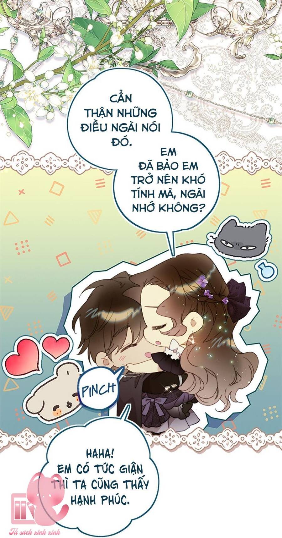Công Chúa Chloe Chương 130 Ảnh 31