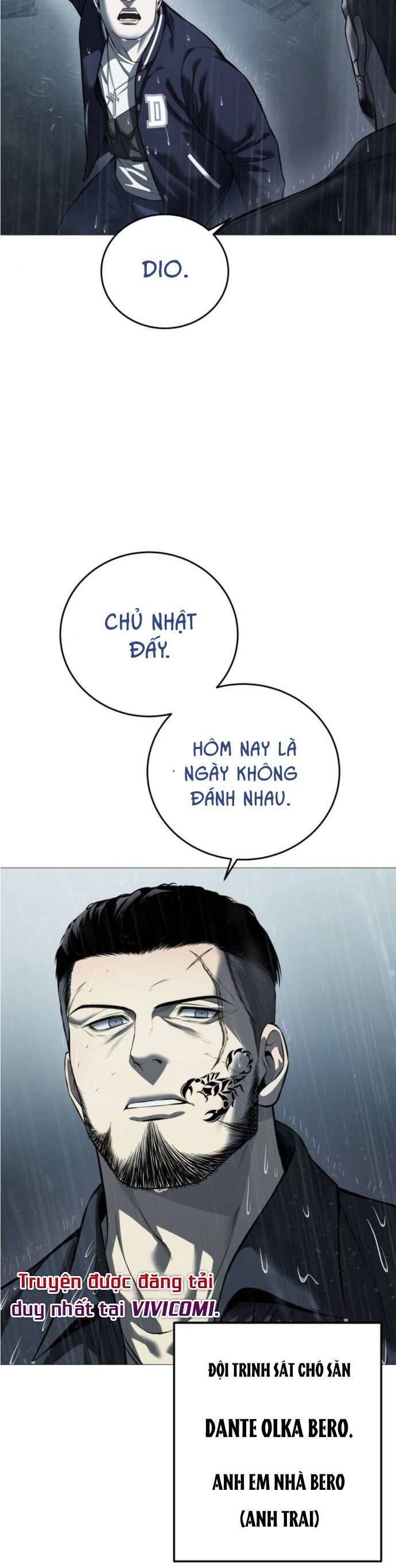 Red Shirt Chương 12 Ảnh 43