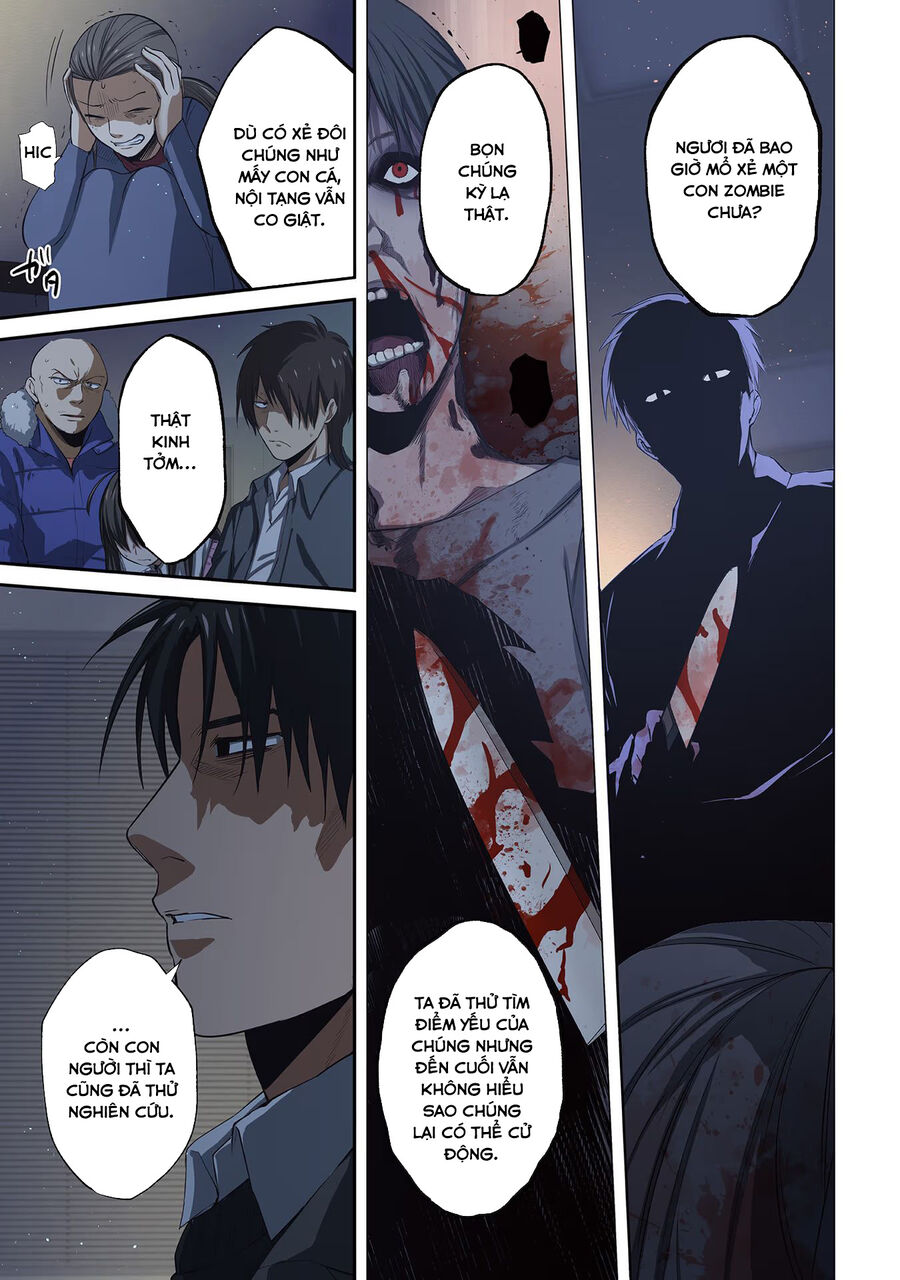 Zombie No Afureta Sekai Ore Dake Ga Osowarenai Chương 23 Ảnh 5
