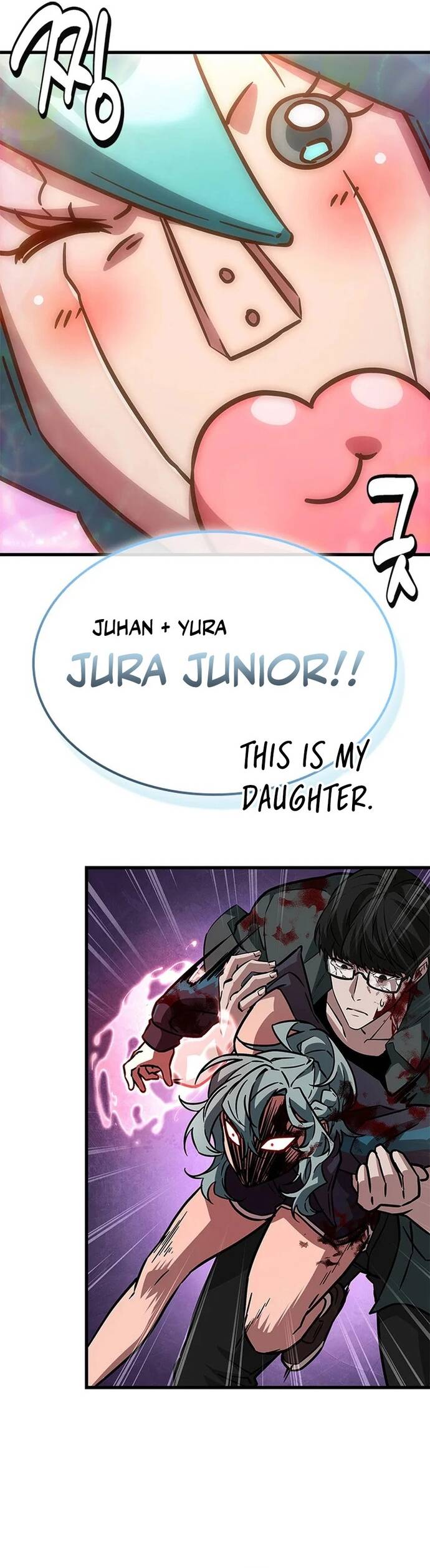 Từ Youtuber Thể Hình Triệu View Thành Kẻ Vô Dụng Trong Thế Giới Webtoon Chương 12 Ảnh 29