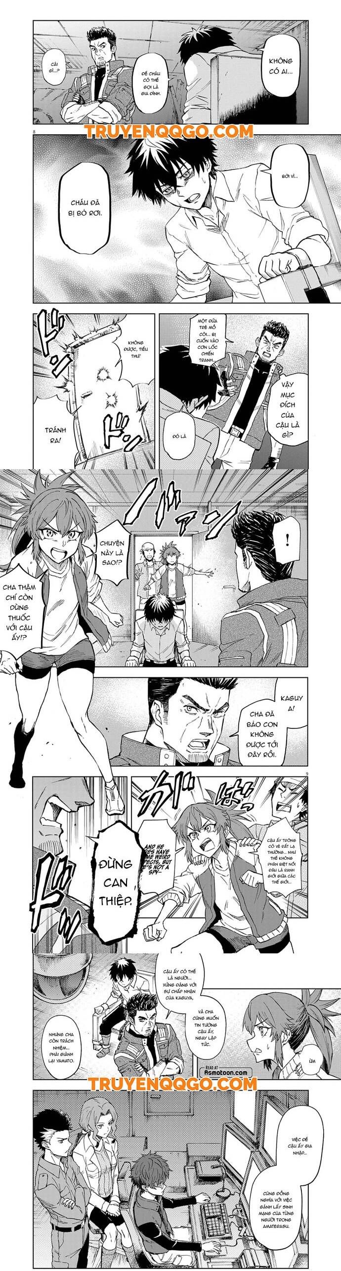 Sekai Saikyou No Kishi Wa, Kanarazu Shinu Heroine Wo Sukuu Tame Isekai Demo Saikyou No Kishi To Naru ~Ryoutei Ni Hana Wo, Ryoute Ni Ken Wo~ Chương 8 Ảnh 5