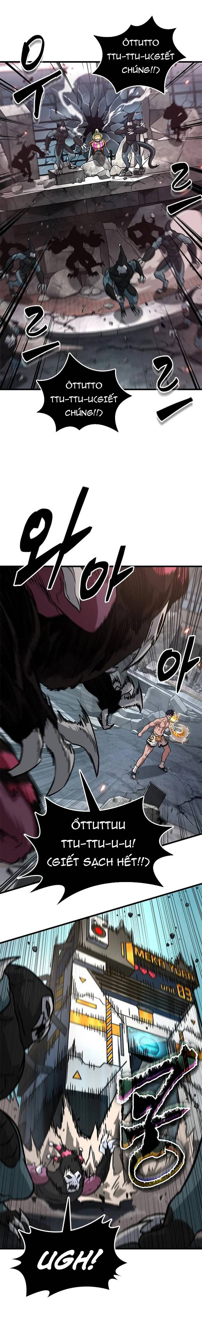 Từ Youtuber Thể Hình Triệu View Thành Kẻ Vô Dụng Trong Thế Giới Webtoon Chương 12 Ảnh 26