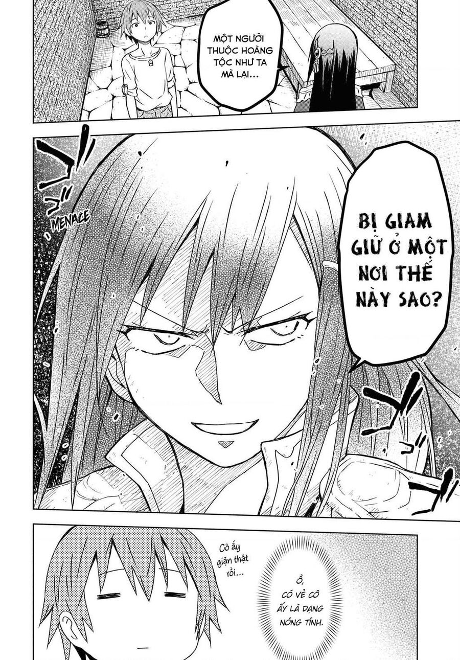 Quản Lý Quán Trọ Trên Đảo Dungeon! Chương 1 Ảnh 30