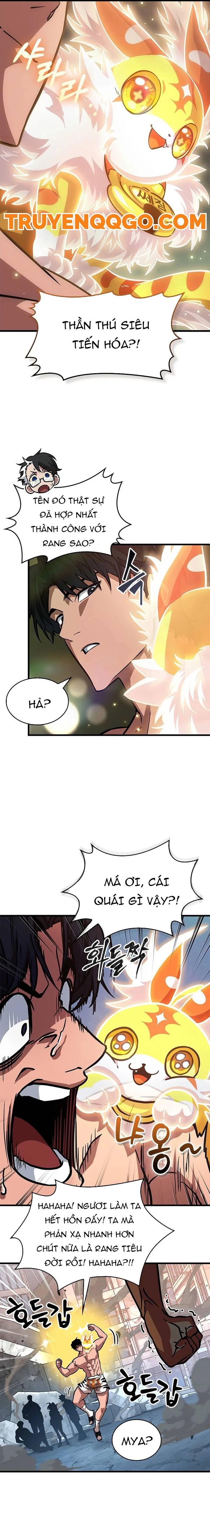 Từ Youtuber Thể Hình Triệu View Thành Kẻ Vô Dụng Trong Thế Giới Webtoon Chương 12 Ảnh 22
