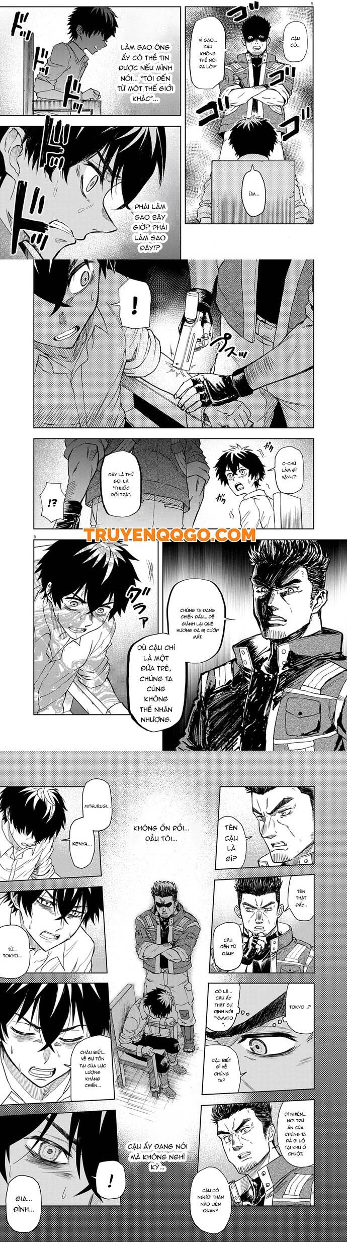 Sekai Saikyou No Kishi Wa, Kanarazu Shinu Heroine Wo Sukuu Tame Isekai Demo Saikyou No Kishi To Naru ~Ryoutei Ni Hana Wo, Ryoute Ni Ken Wo~ Chương 8 Ảnh 4