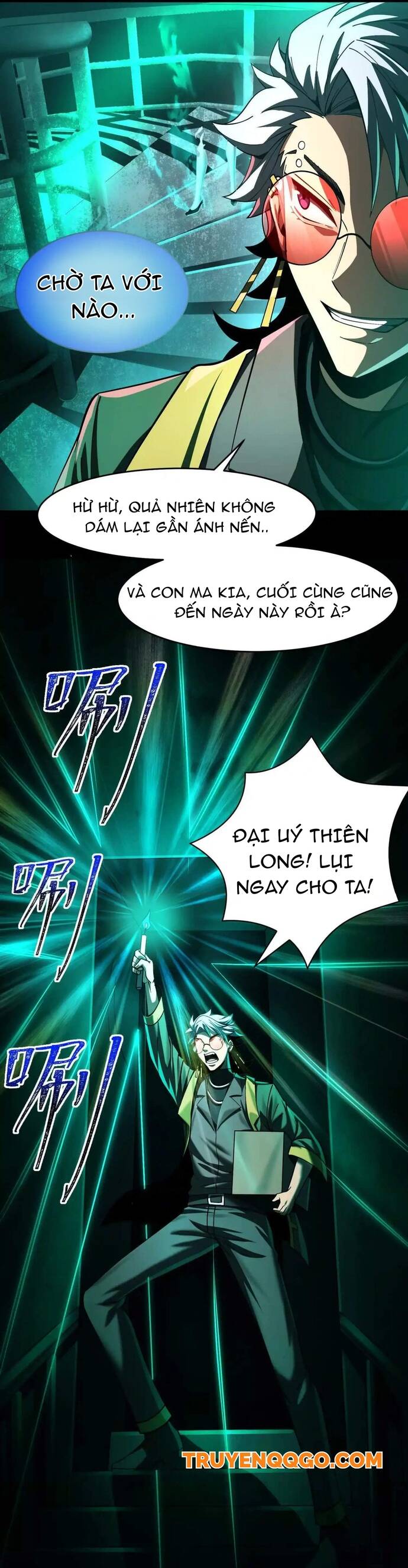 Bá Chủ Kinh Dị Thứ Nguyên! Chương 10 Ảnh 30