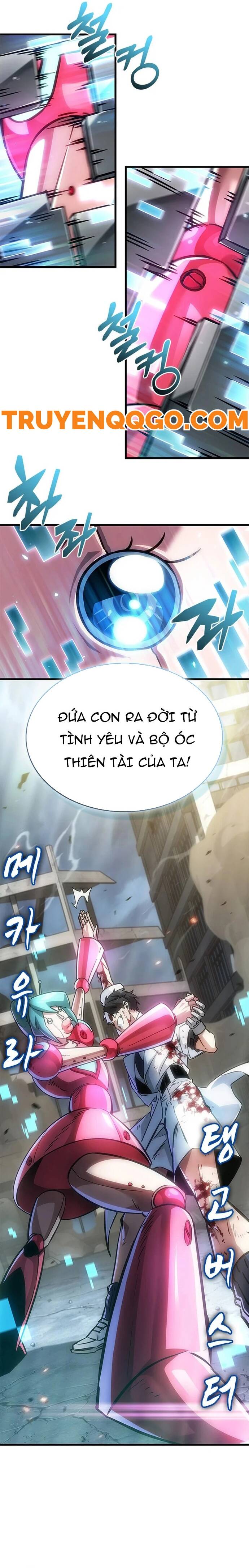 Từ Youtuber Thể Hình Triệu View Thành Kẻ Vô Dụng Trong Thế Giới Webtoon Chương 12 Ảnh 28