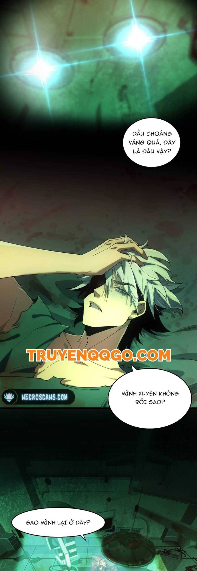 Bá Chủ Kinh Dị Thứ Nguyên! Chương 1 Ảnh 3