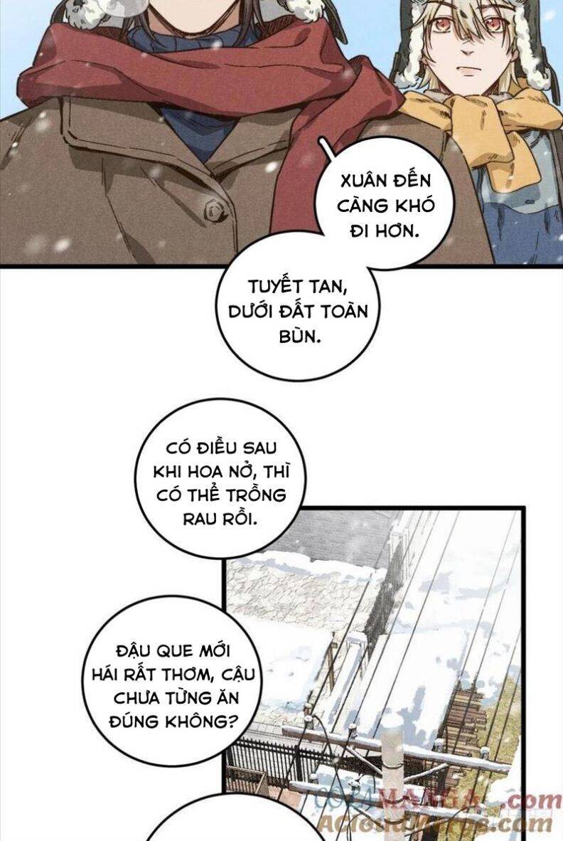 Tôi Không Cùng Anh Đến Vùng Đất Bắp Ngô Đâu! Chương 51 Ảnh 21