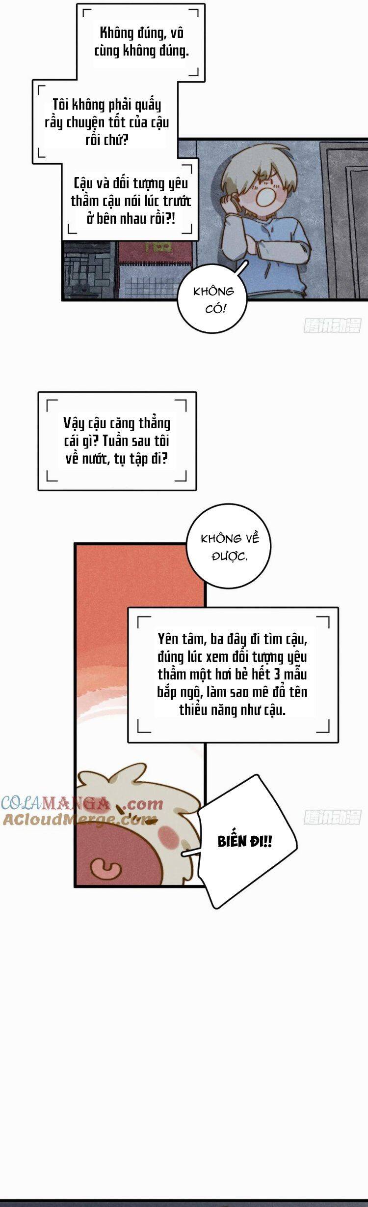 Tôi Không Cùng Anh Đến Vùng Đất Bắp Ngô Đâu! Chương 50 Ảnh 16