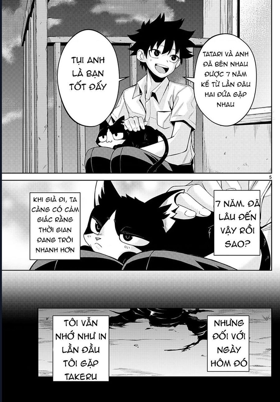 Tatari Chương 1 Ảnh 4