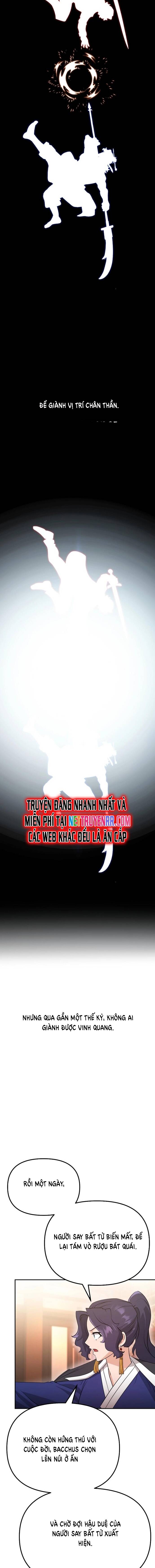 Tuý Quyền Bất Tử Chương 5 Ảnh 14