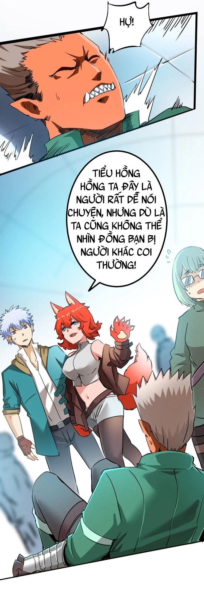 Không Thể Trở Thành Main Chương 20 Ảnh 20