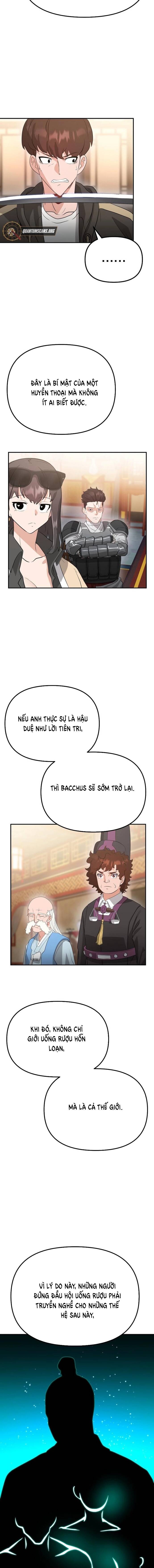 Tuý Quyền Bất Tử Chương 5 Ảnh 15
