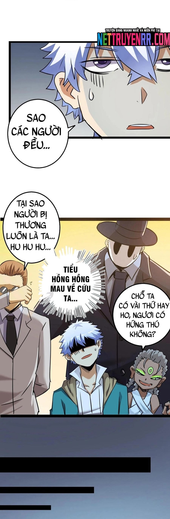 Không Thể Trở Thành Main Chương 21 Ảnh 10