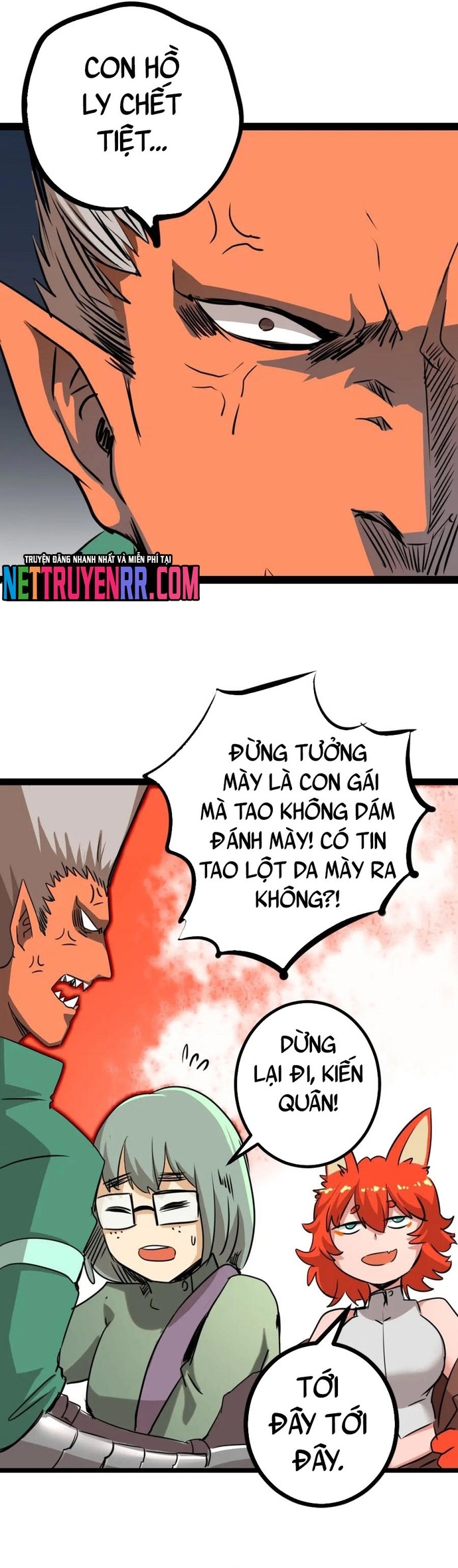 Không Thể Trở Thành Main Chương 20 Ảnh 21