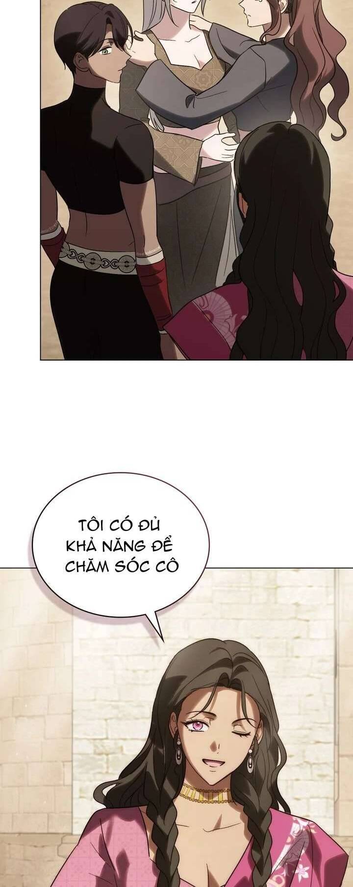 Khi Số Phận Tìm Đến Hai Ta Chương 79 Ảnh 20