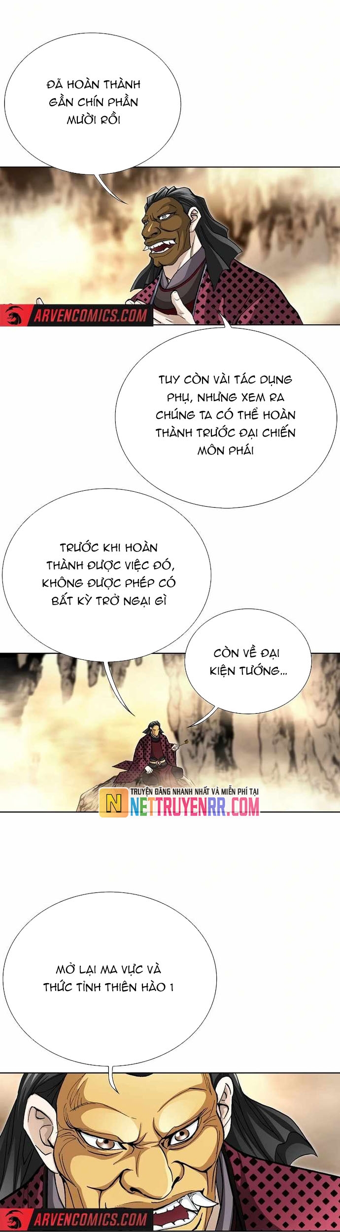 Vô Song Chương 56 Ảnh 6