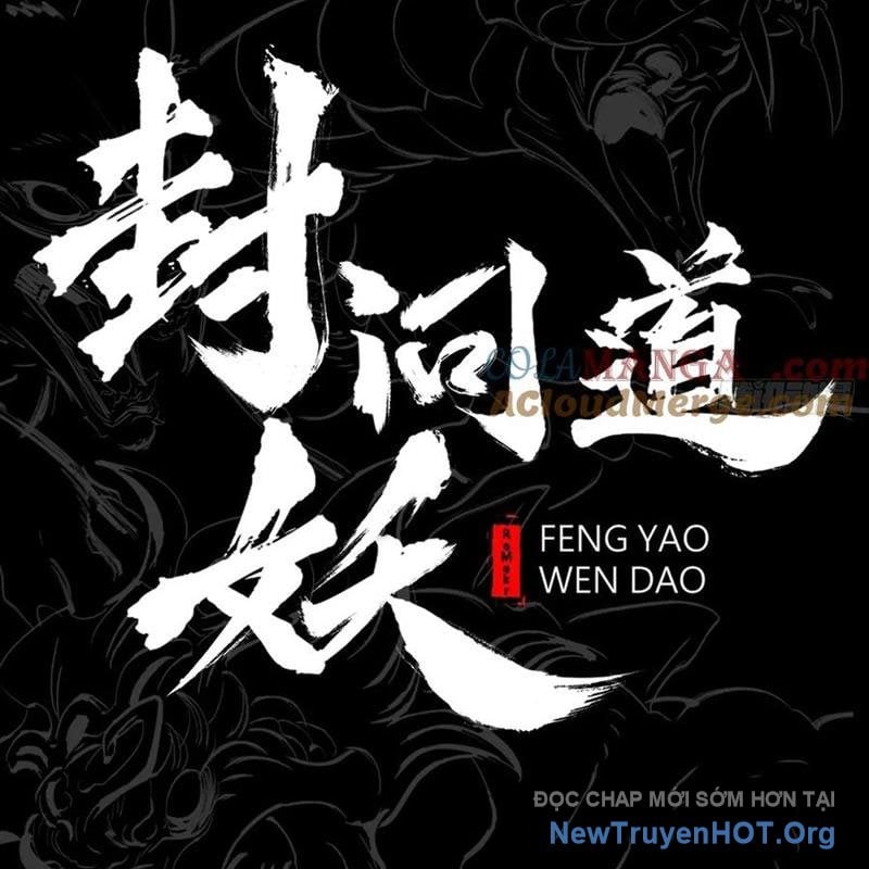 Phong Yêu Vấn Đạo Chương 162 Ảnh 48