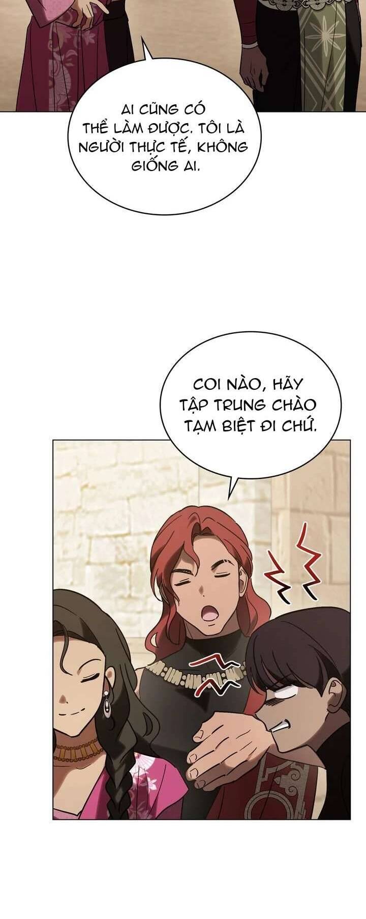 Khi Số Phận Tìm Đến Hai Ta Chương 79 Ảnh 22