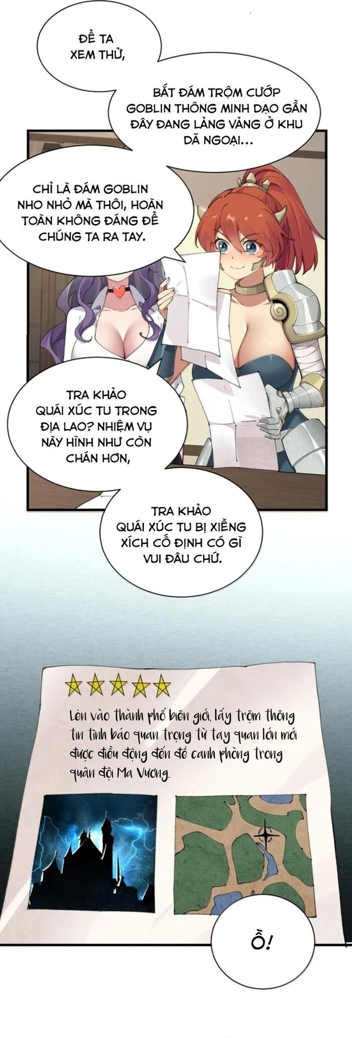Thánh Nữ Tiểu Thư Xin Ngài Đừng Suy Diễn Nữa Chương 127 Ảnh 24