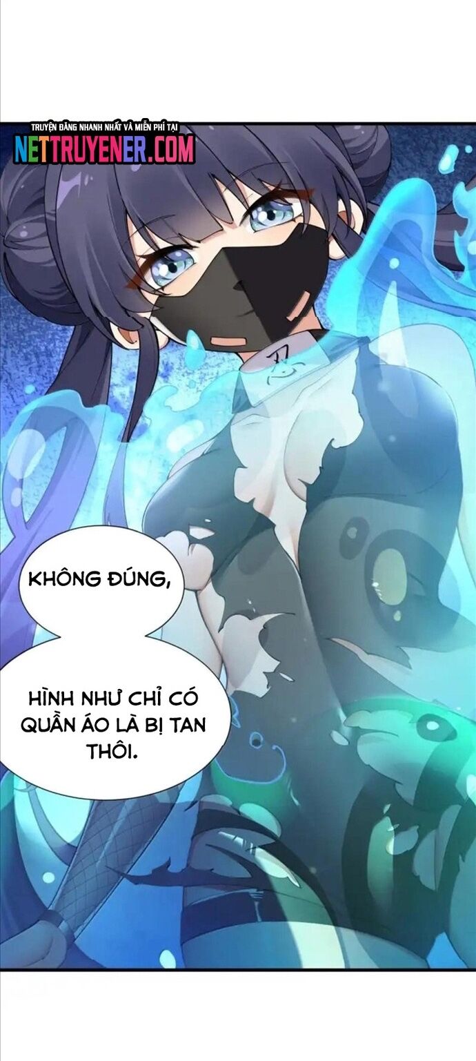 Thánh Nữ Tiểu Thư Xin Ngài Đừng Suy Diễn Nữa Chương 131 Ảnh 45
