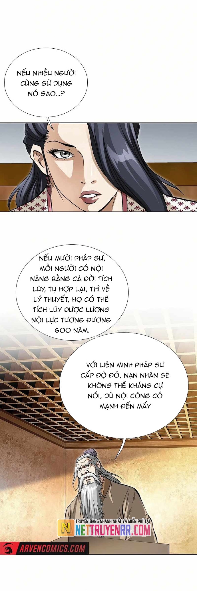 Vô Song Chương 56 Ảnh 26