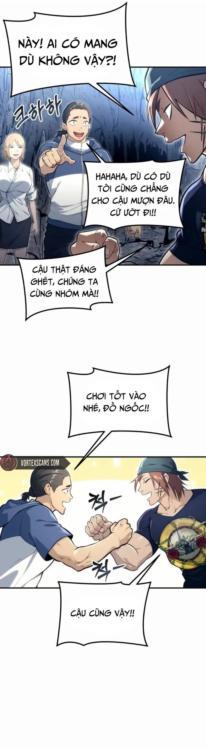 Urek Mazino Chương 11 Ảnh 46