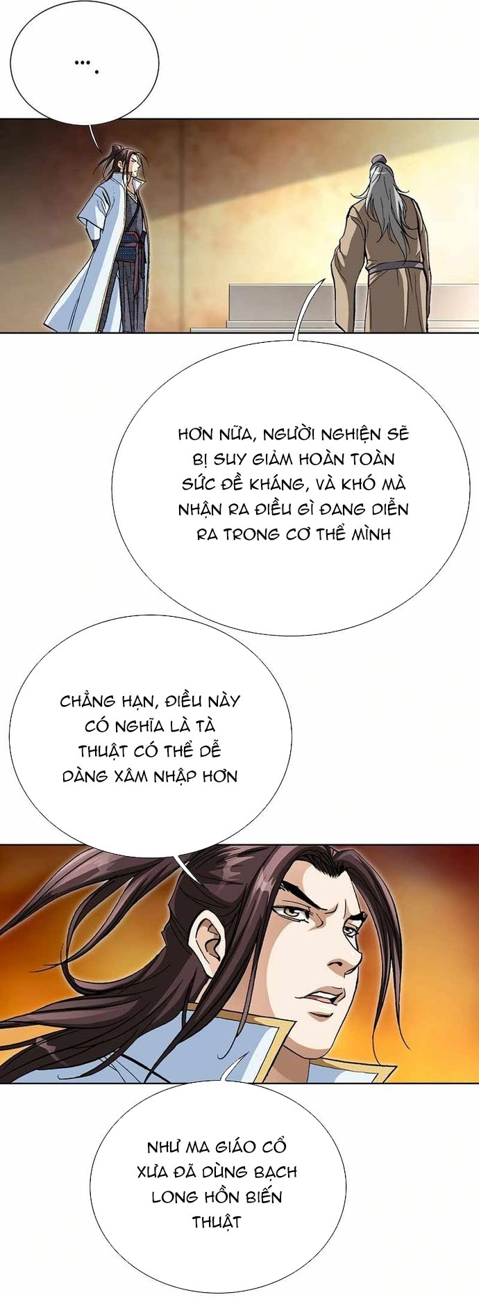 Vô Song Chương 56 Ảnh 24