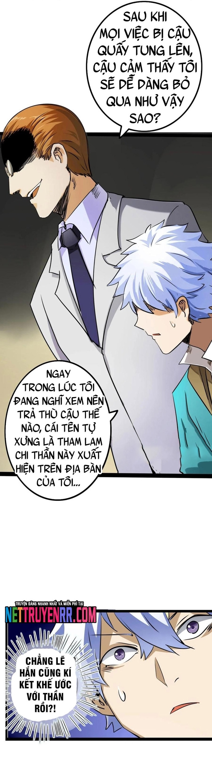 Không Thể Trở Thành Main Chương 21 Ảnh 8