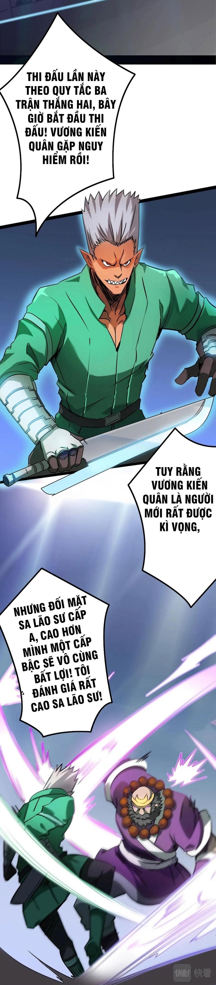 Không Thể Trở Thành Main Chương 21 Ảnh 3