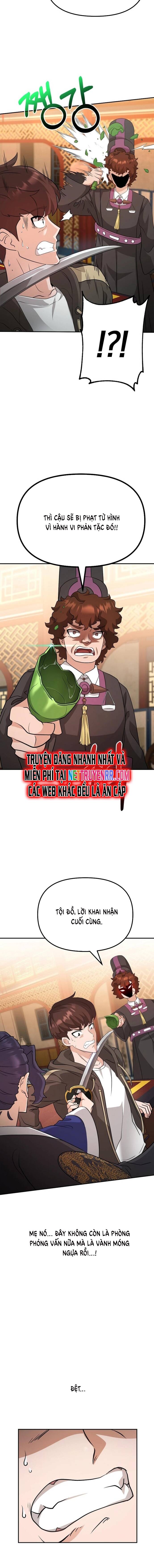 Tuý Quyền Bất Tử Chương 5 Ảnh 8