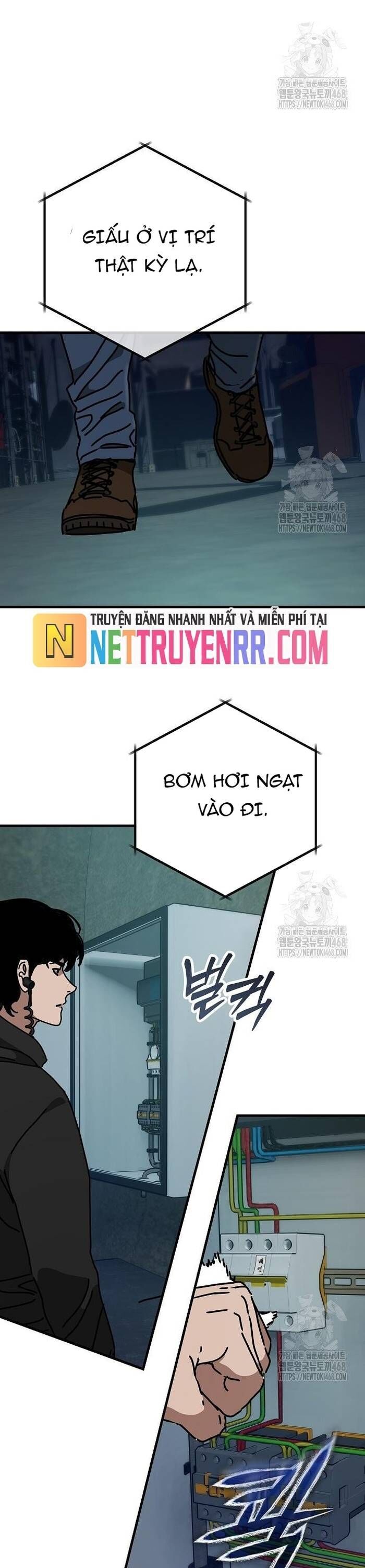 Ngôi Nhà Ẩn Ngày Tận Thế Chương 49 Ảnh 16