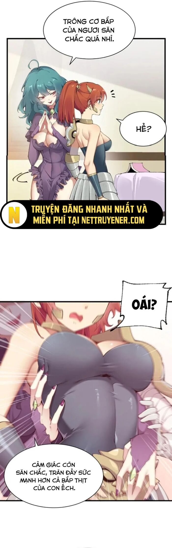Thánh Nữ Tiểu Thư Xin Ngài Đừng Suy Diễn Nữa Chương 127 Ảnh 3