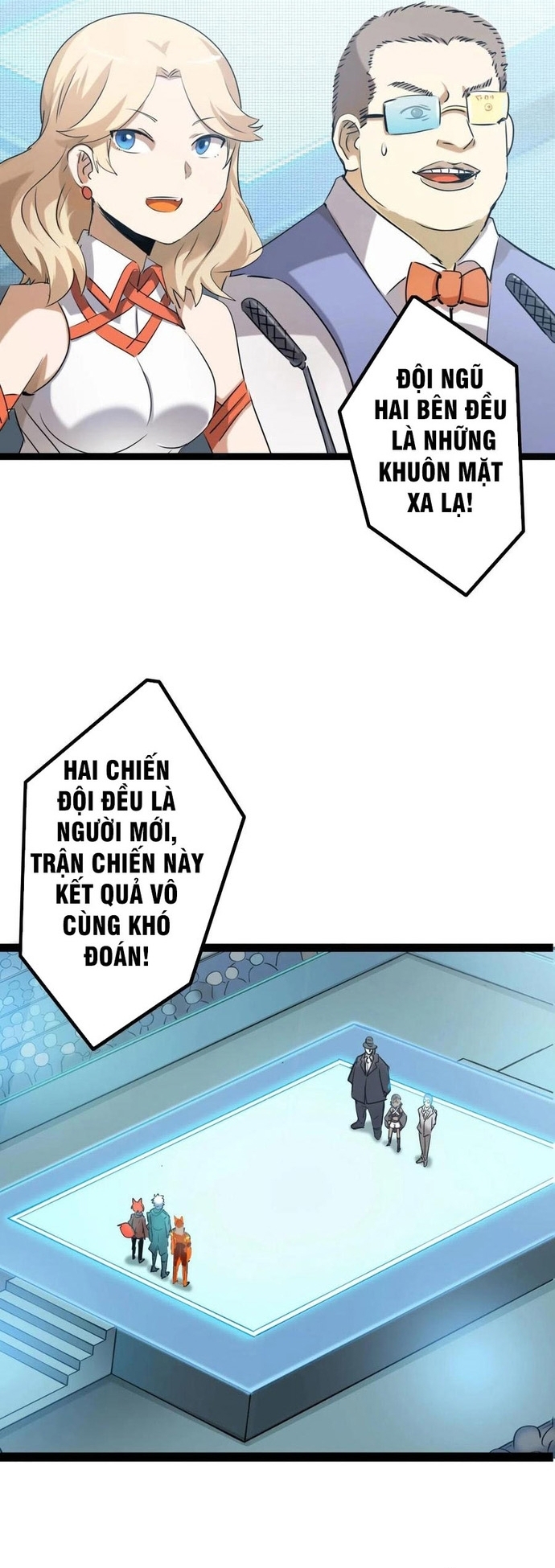 Không Thể Trở Thành Main Chương 21 Ảnh 22