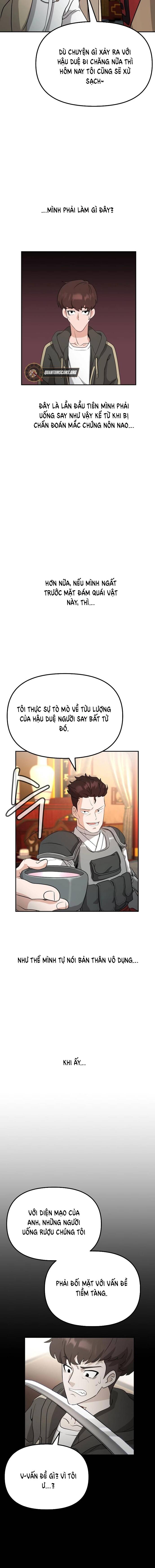 Tuý Quyền Bất Tử Chương 5 Ảnh 28