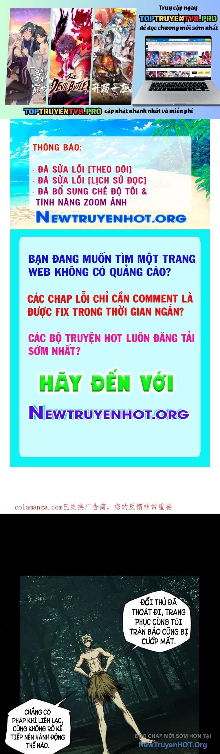 Đại Tượng Vô Hình Chương 505 Ảnh 2