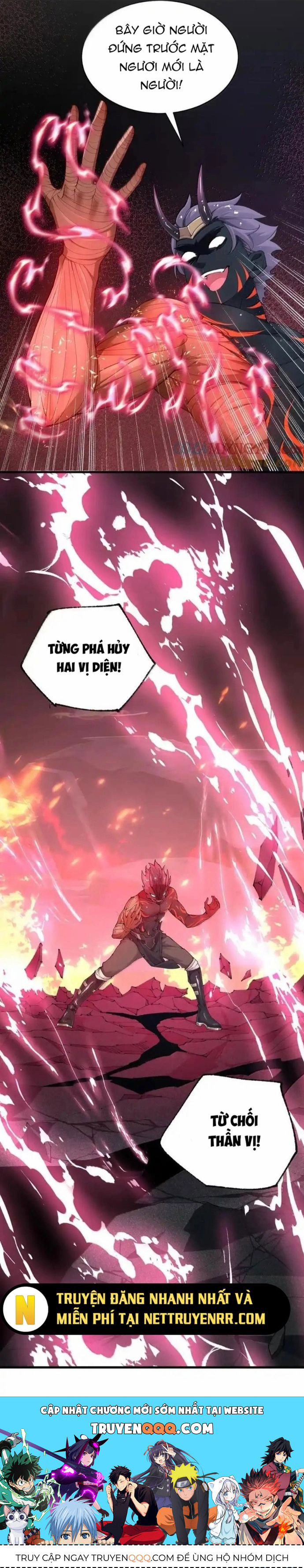 Thánh Nữ Tiểu Thư Xin Ngài Đừng Suy Diễn Nữa Chương 120 Ảnh 14