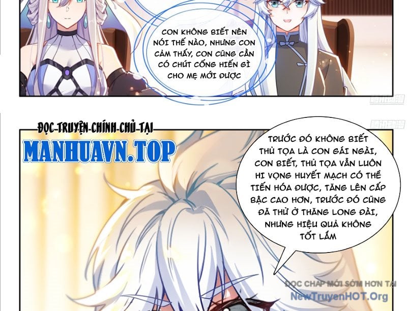 Chung Cực Đấu La Chương 635 Ảnh 14