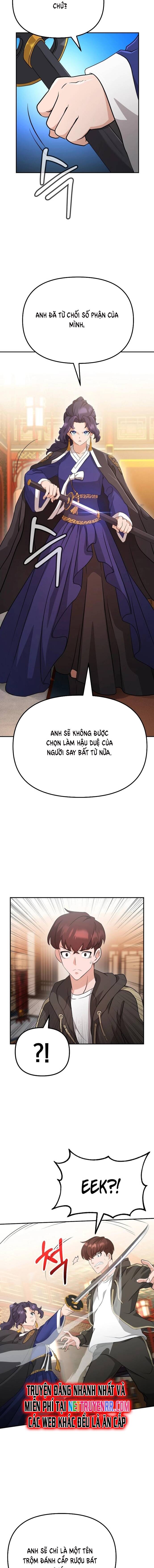 Tuý Quyền Bất Tử Chương 5 Ảnh 6