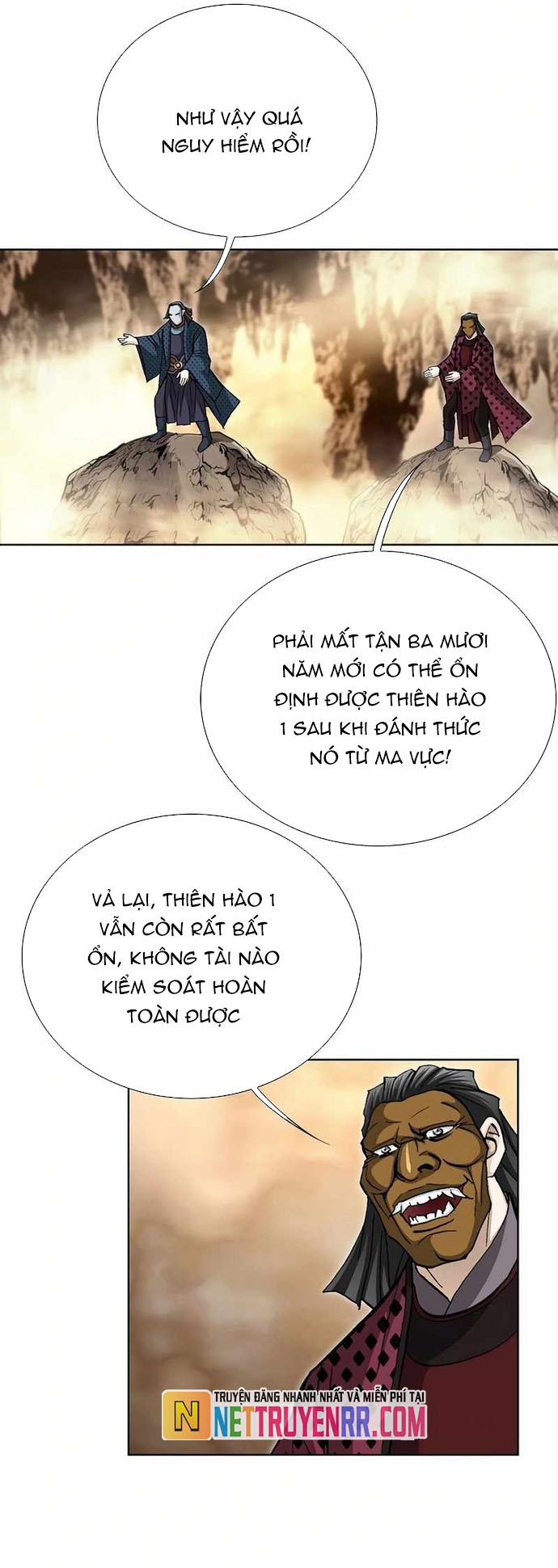 Vô Song Chương 56 Ảnh 8