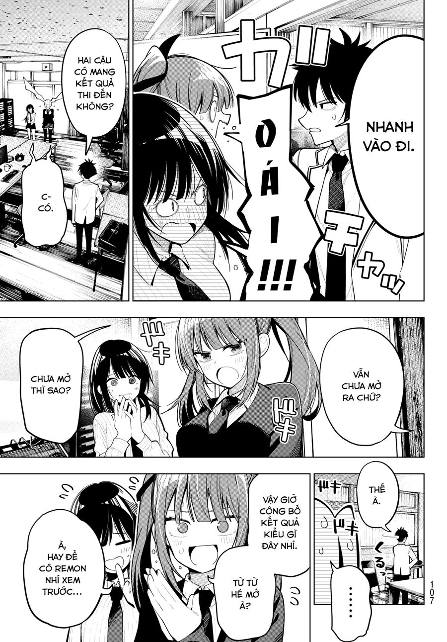 Mayonaka Heart Tune Chương 79 Ảnh 12